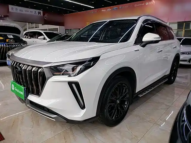 GAC Trumpchi Trumpchi GS4 PLUS 2022