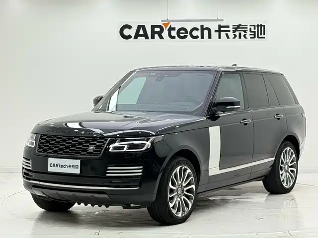 Land Rover Range Rover 2021