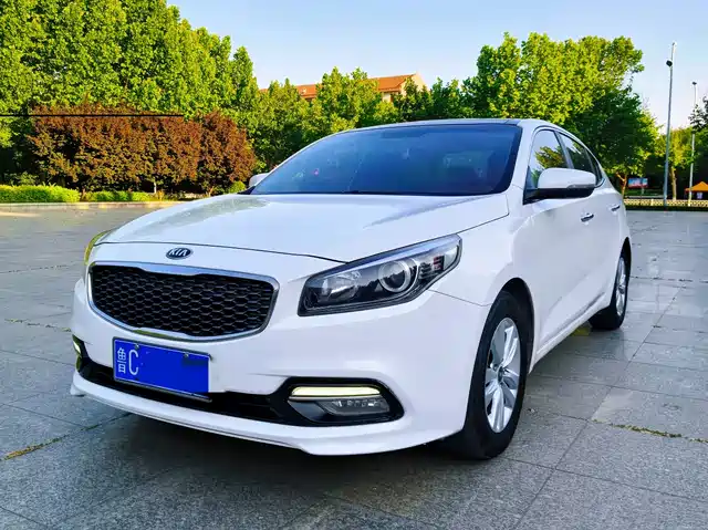 Kia Kia K4 2015