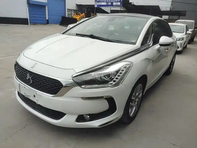 DS DS 5 2016