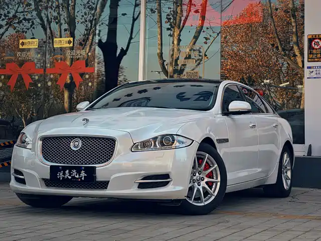 Jaguar Jaguar XJ 2013