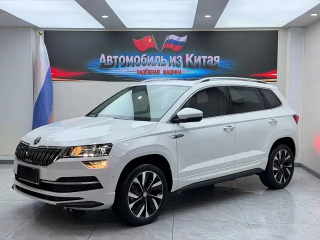 Škoda Karoq
