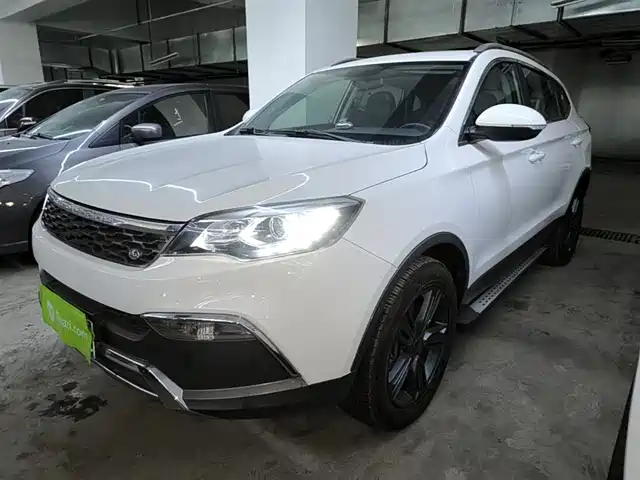 Leopaard Leopaard CS10 2018