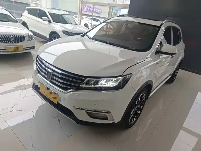 Roewe Roewe RX5 2017