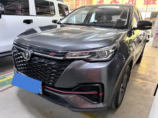 Changan Changan CS55 PLUS 2021