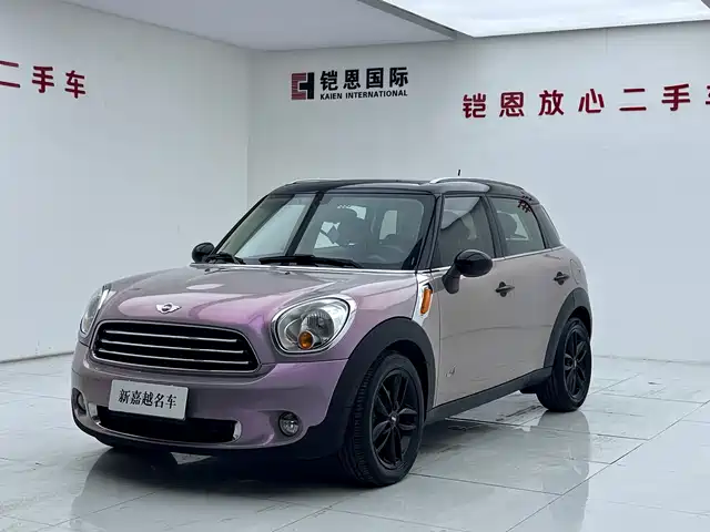 MINI MINI COUNTRYMAN 2014