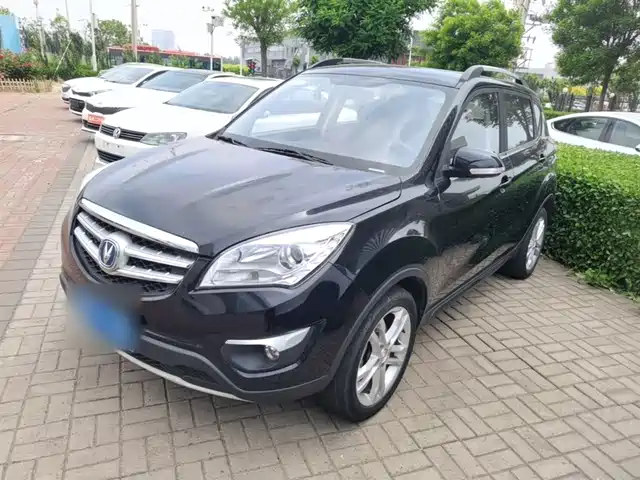 Changan Changan CS35 2015