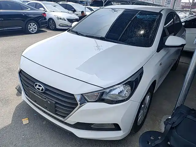 Hyundai Hyundai Verna 2018