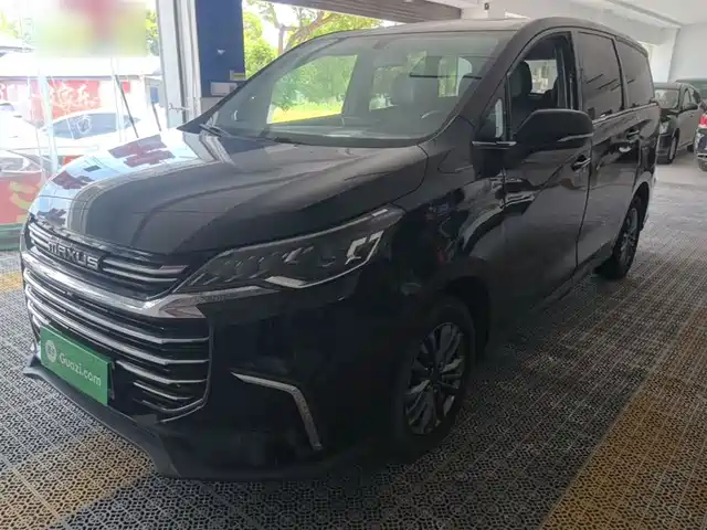 SAIC Maxus Maxus G50 2022