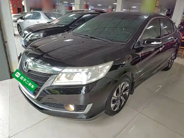 Honda Lingpai 2018