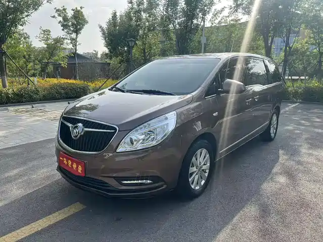Buick Buick GL8 2020