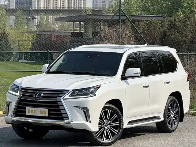 Lexus Lexus LX 2020