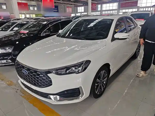 Ford Ford Escort 2021