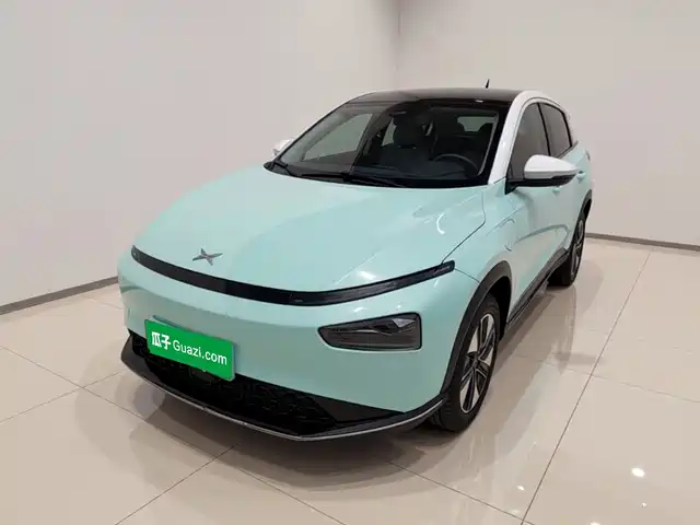 XPeng XPeng G3 2021