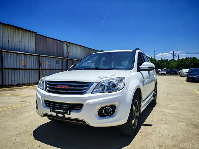 Haval Haval H6 2015
