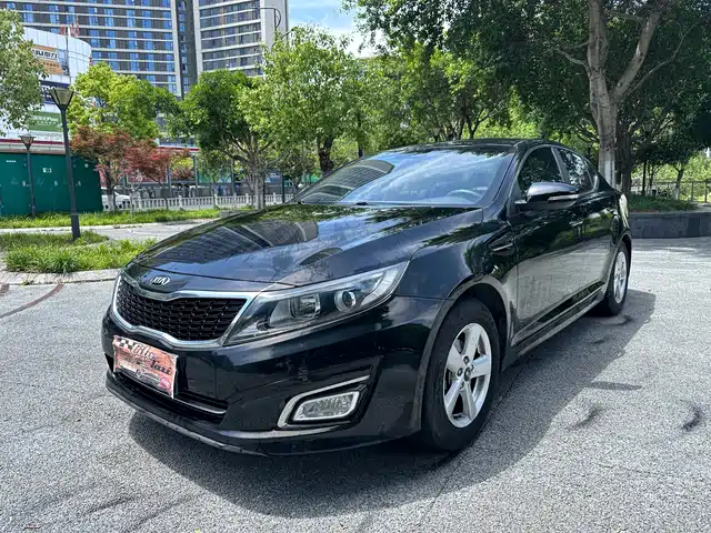 Kia Kia K5 2016