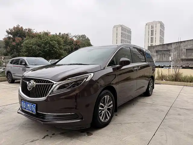 Buick Buick GL8