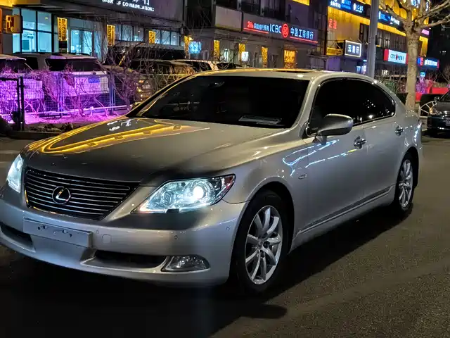 Lexus Lexus LS 2007
