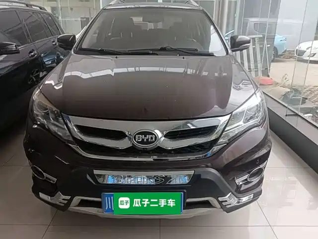 BYD BYD S7 2016