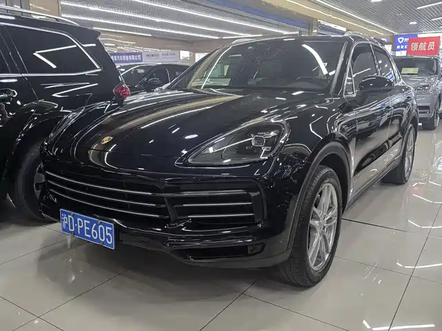 Porsche Cayenne 2019
