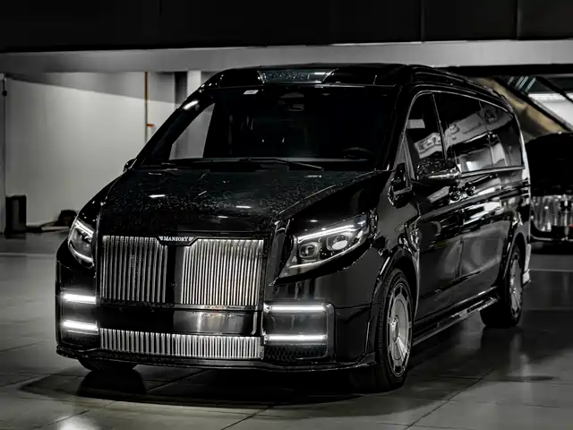 Mansory Mansory V-Class 2025