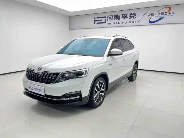Škoda Kamiq