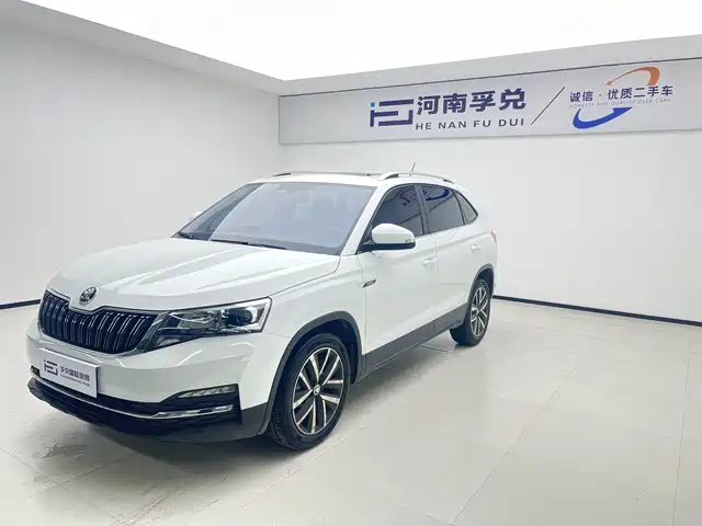 Škoda Kamiq 2024
