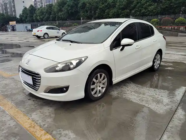 Peugeot Peugeot 308 2015