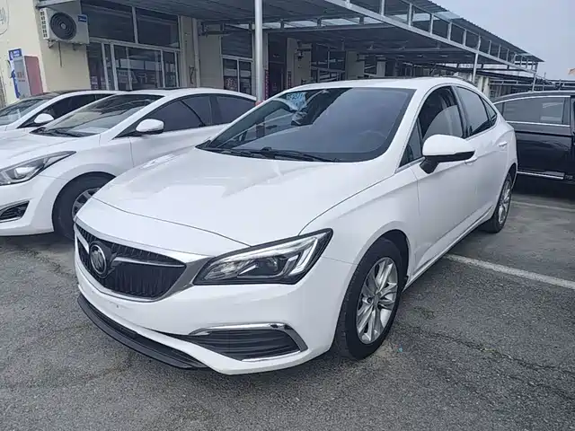 Buick Verano 2018