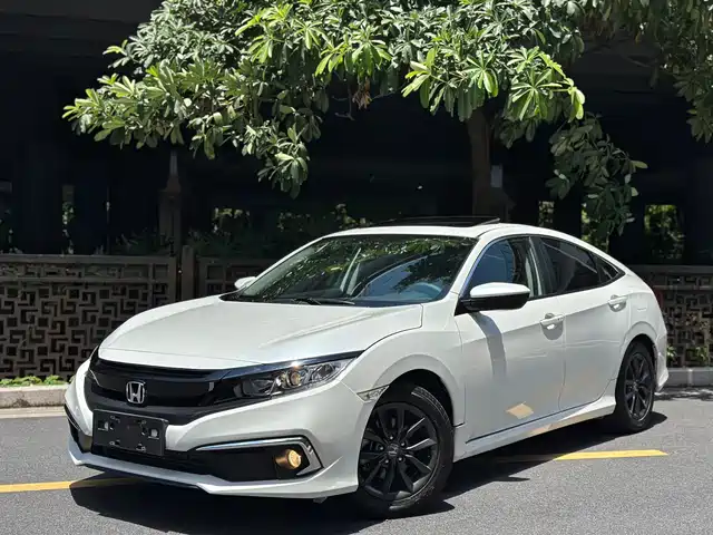 Honda Civic 2021