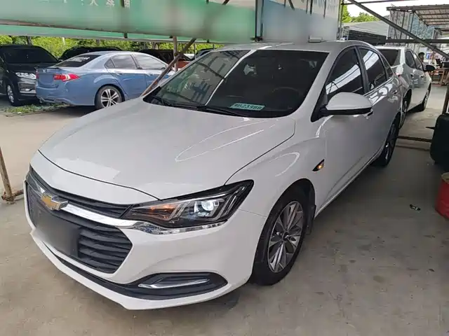 Chevrolet Monza 2021