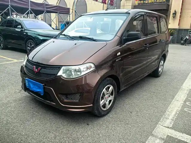 Wuling Motors Wuling Hongguang 2017