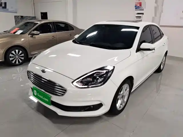 Ford Ford Escort 2020