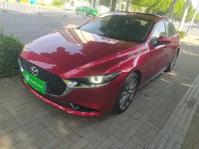 Mazda Mazda3 Axela 2022