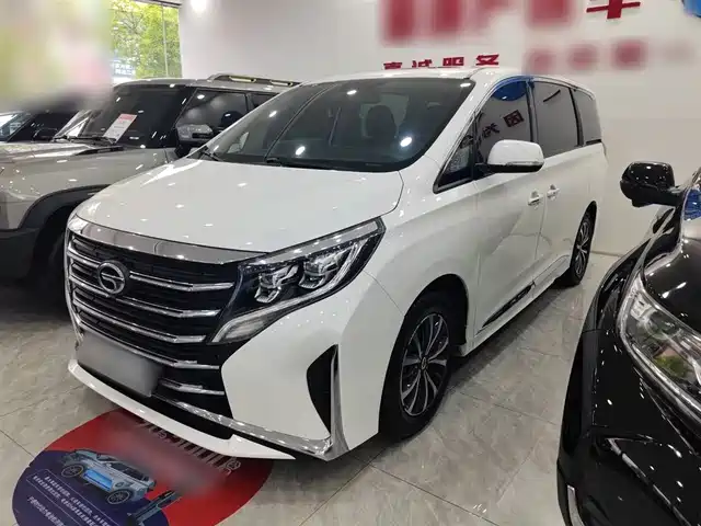 GAC Trumpchi Trumpchi M8