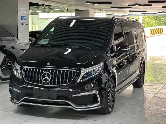 Mercedes-Benz Mercedes-Benz V-Class 2020