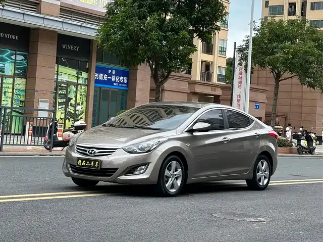 Hyundai Langdong 2014