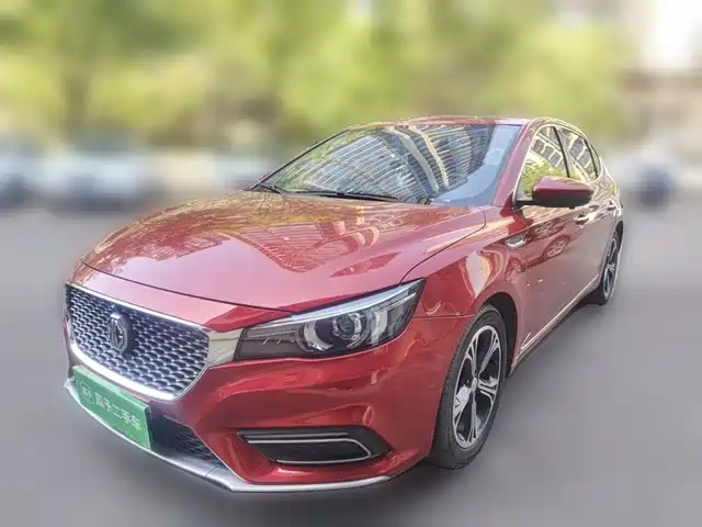 MG MG6