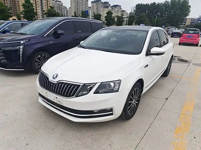 Škoda Octavia 2019