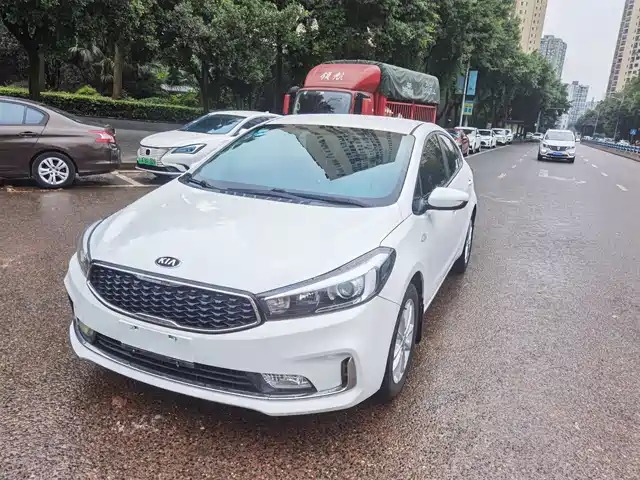 Kia Kia K3 2017