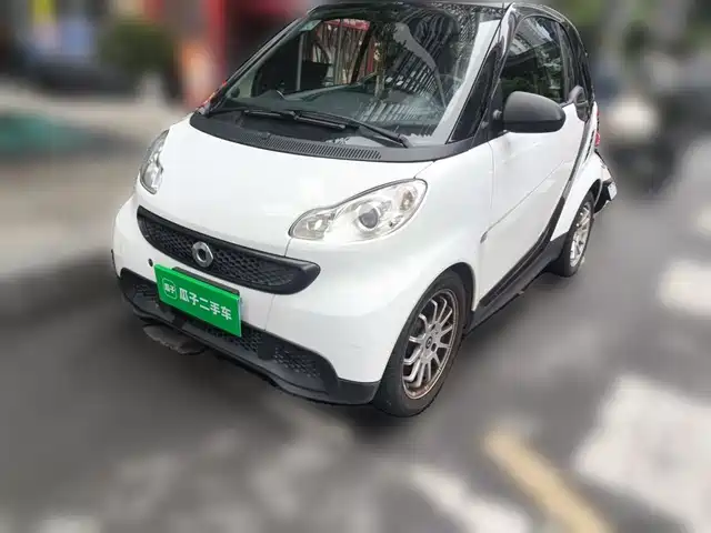 smart smart fortwo 2015