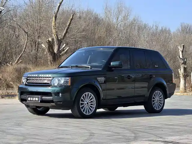Land Rover Range Rover Sport 2012