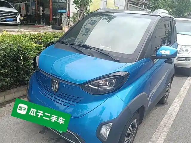Baojun Baojun E100 2020