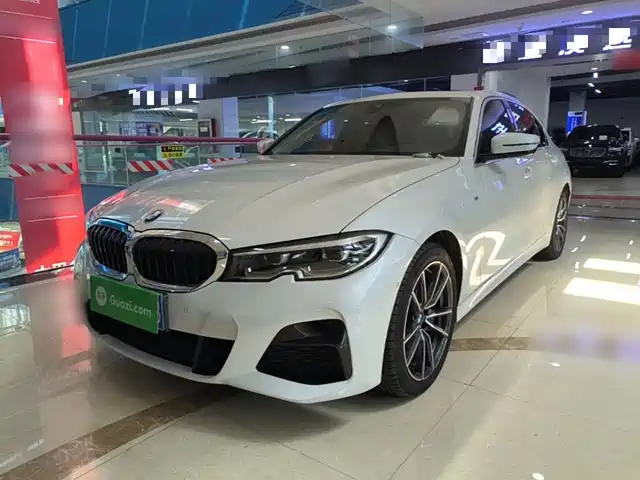 BMW BMW 3 Series 2022