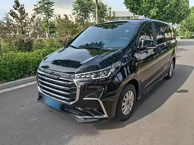 SAIC Maxus Maxus G20 2024
