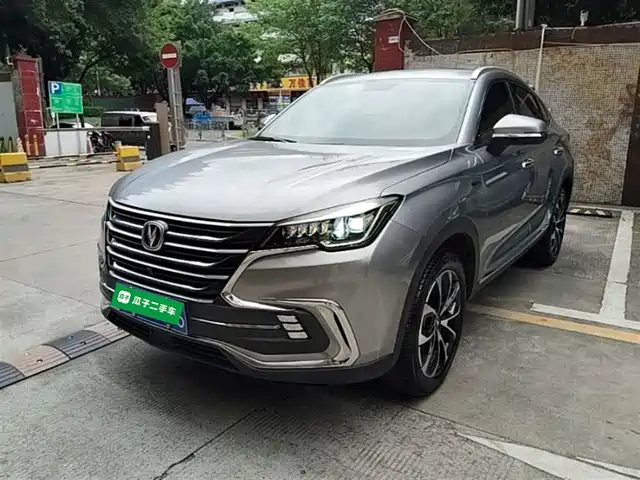 Changan Changan CS85 COUPE 2020