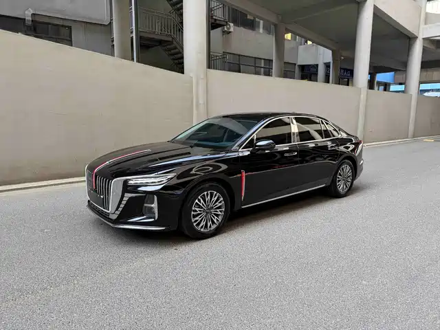 Hongqi Hongqi H5 2023