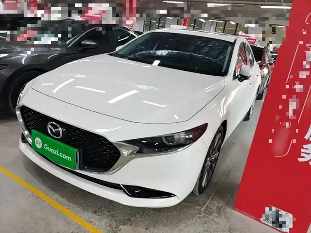 Mazda Mazda3 Axela 2024