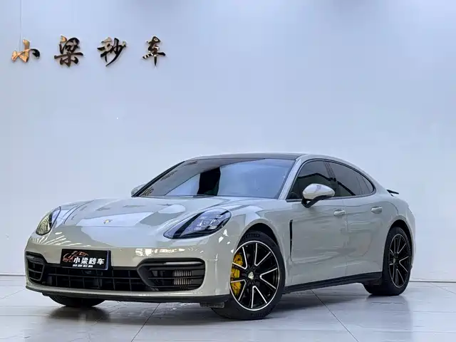 Porsche Panamera 2020