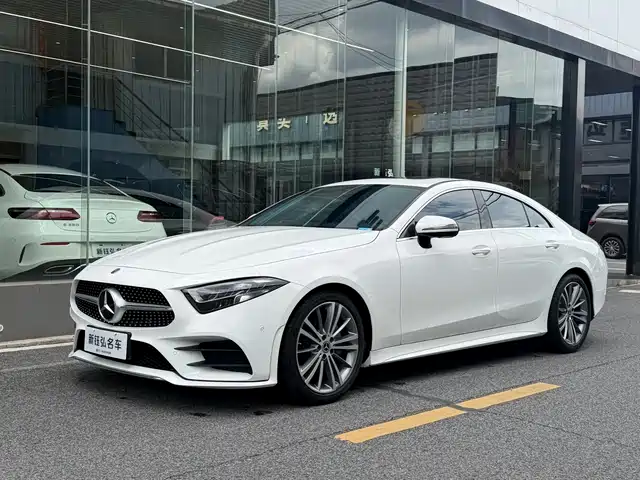 Mercedes-Benz Mercedes-Benz CLS 2021